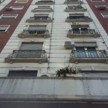 Departamento De La Calle 50 La Plata Exterior photo